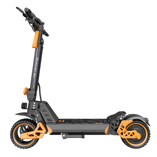 Ruitoo M4 Max Electric Scooter With Seat And Box