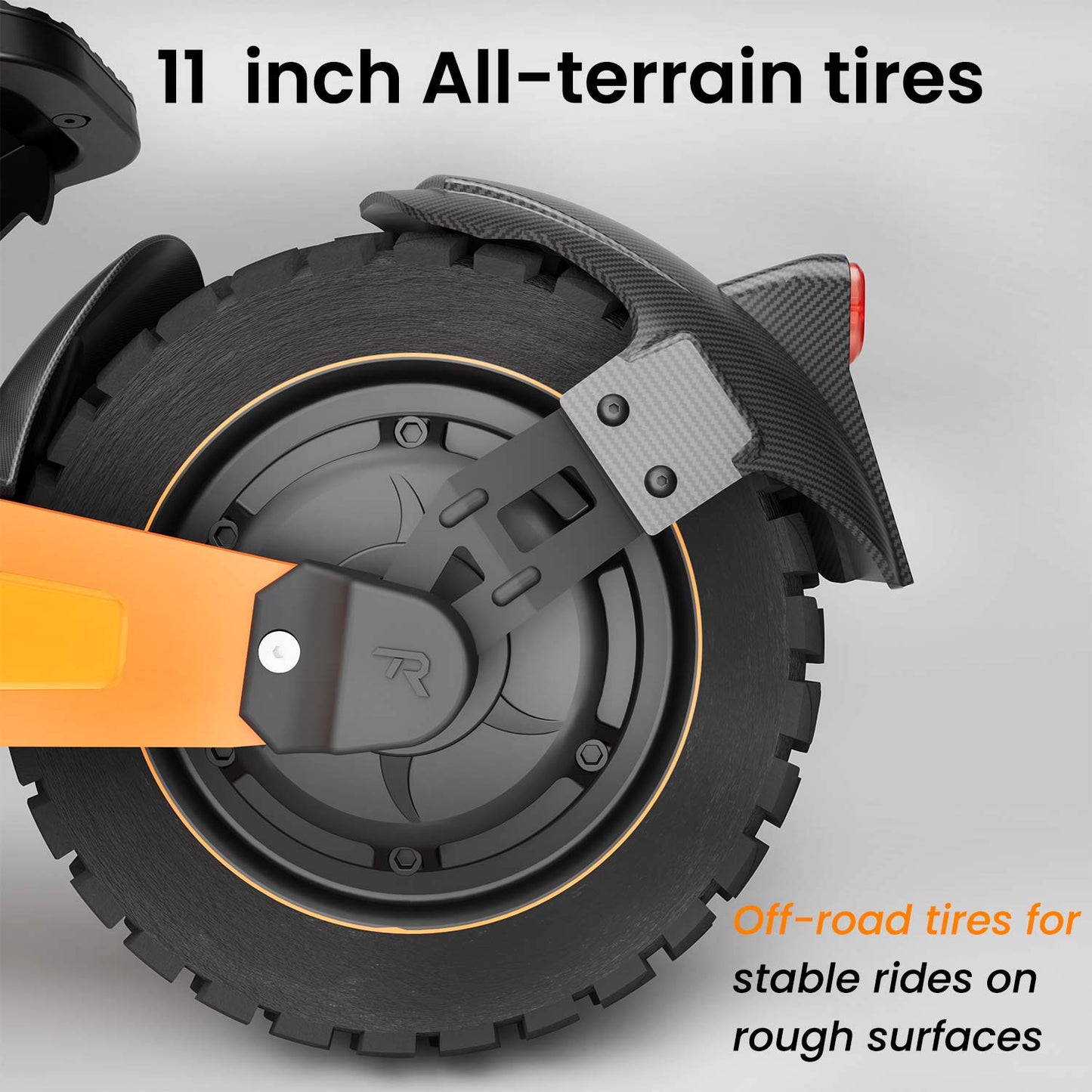 Ruitoo T2 Master All-Terrain Electric Scooter