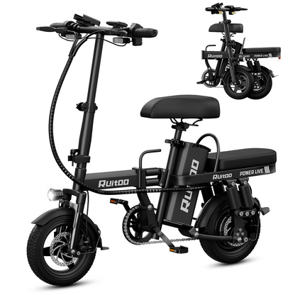 Ruitoo T14 Folding Electric Bike