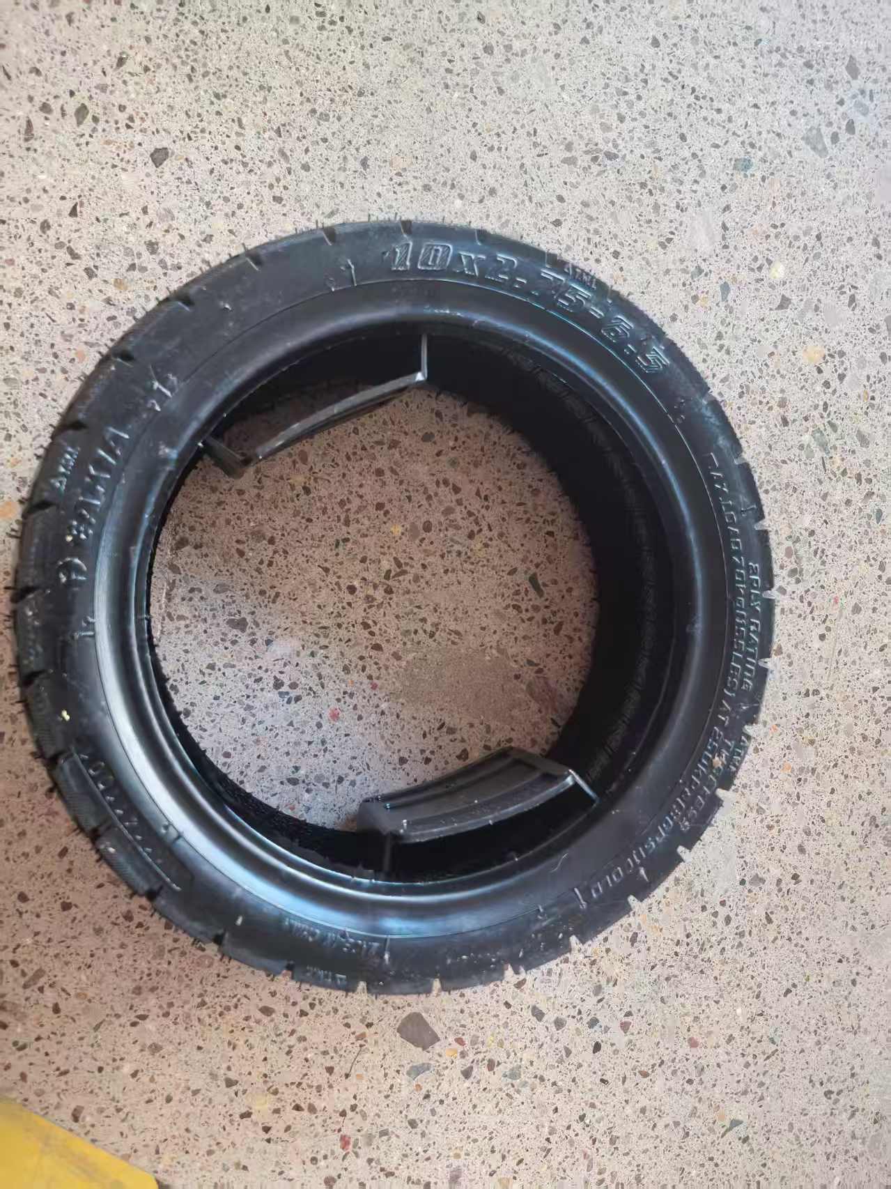 RT6 E-Scooters Front Tire